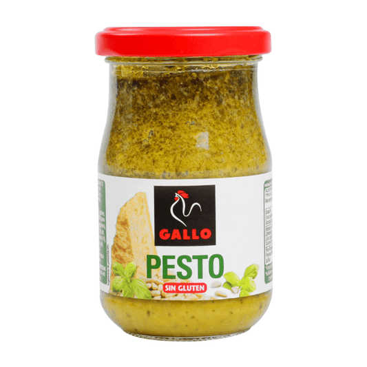 Gluten-Free Green Pesto Sauce 7 oz