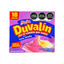 Ricolino Duvalin Creamy Strawberry Vanilla Candy, 18 Pcs