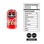 Coca Cola Original Flavor Soda 12 oz
