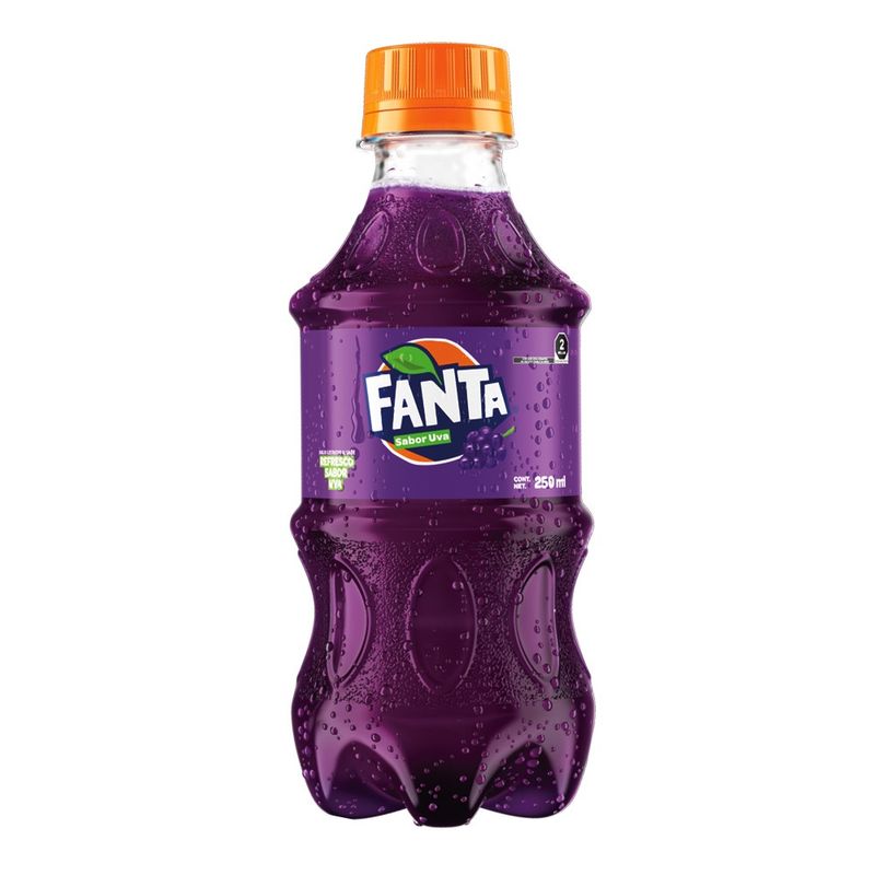 Grape Soda - 8.5 oz