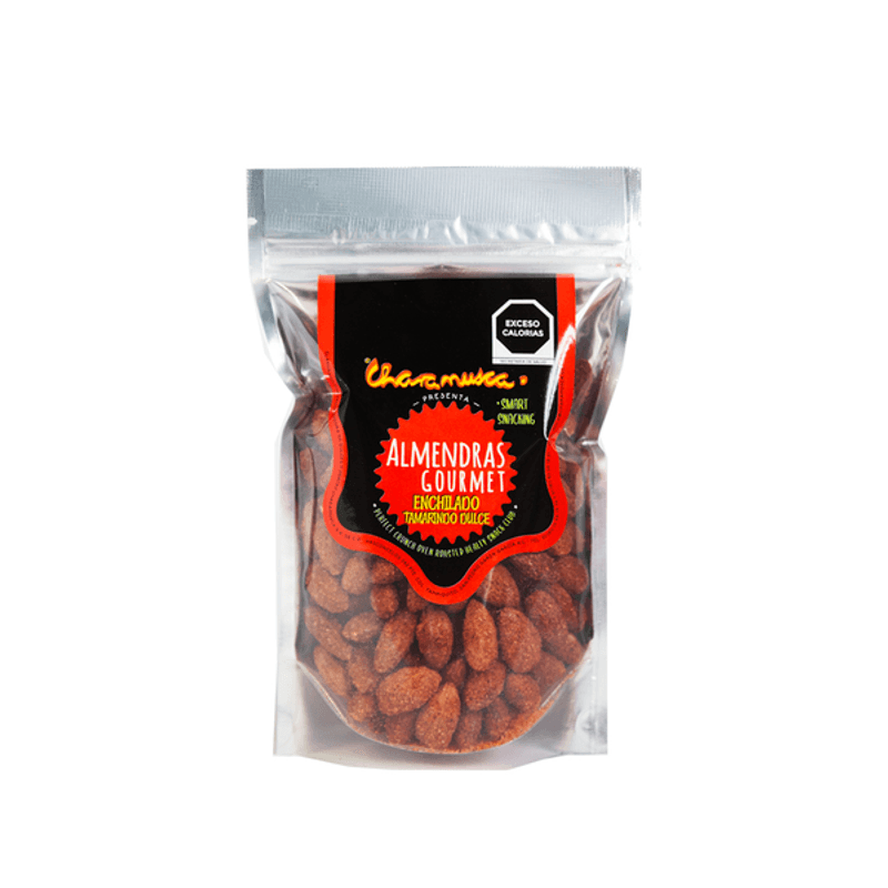 Charamusca Tamarind Covered Almonds 8 oz Main image