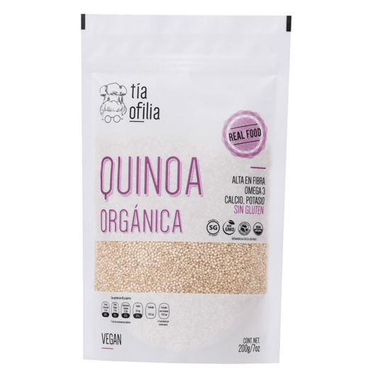 Organic Quinoa - 1 Piece