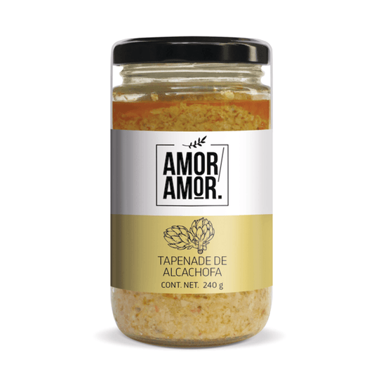 Amor Amor Artichoke Tapenade - 9 oz