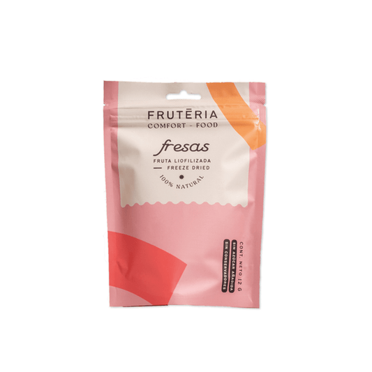 Frutéria Freeze-Dried Strawberry 0.4 oz