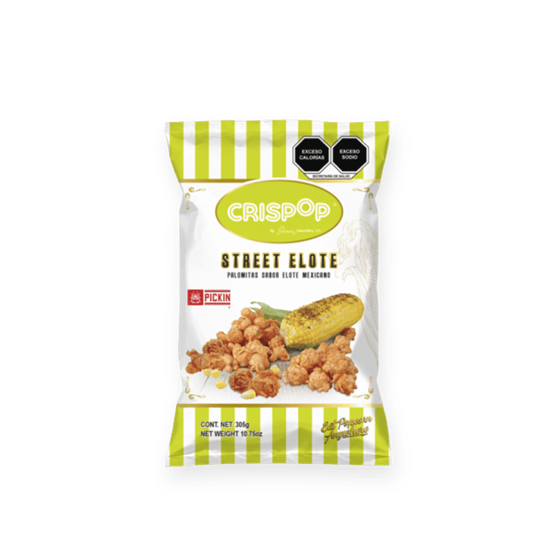 Crispop Street Corn Popcorn Snack - 11 oz Main image