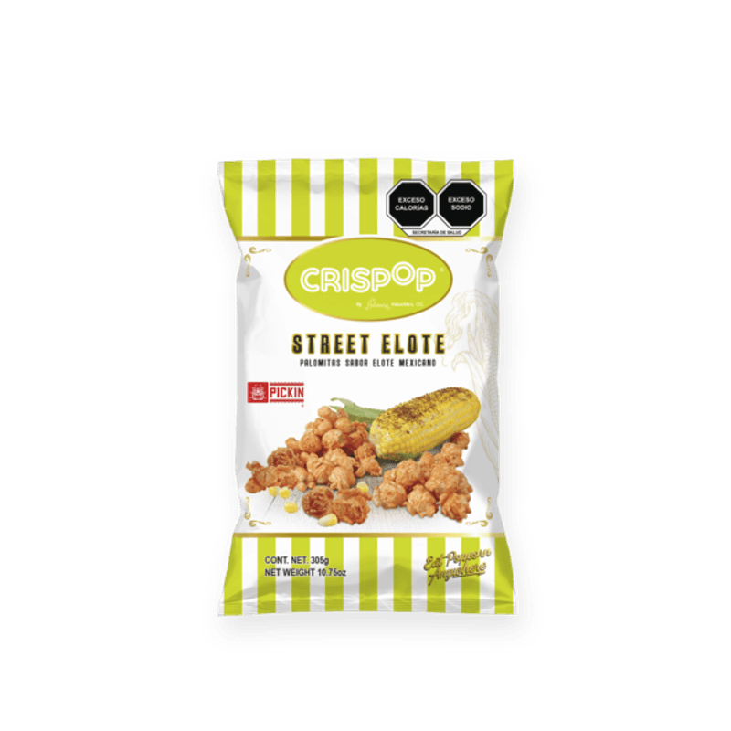 Street Corn Popcorn Snack - 11 oz