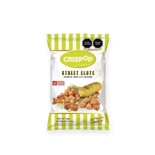 Street Corn Popcorn Snack - 11 oz