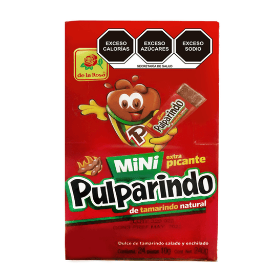 Mini Pulparindo 1 pc