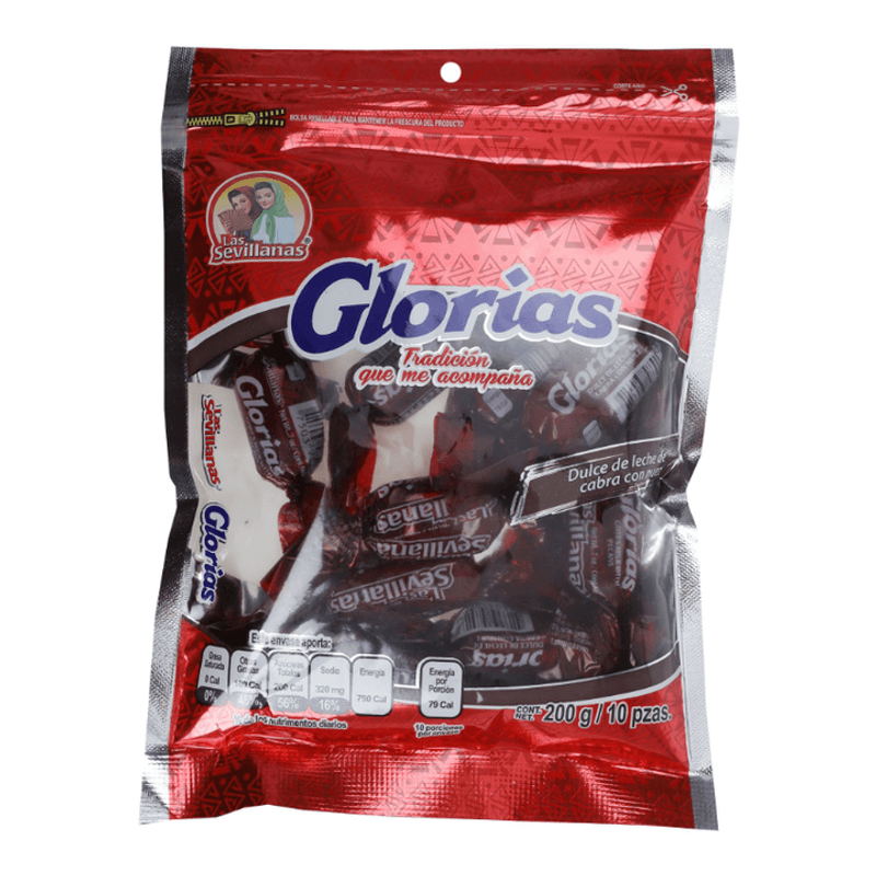 Las Sevillanas Glorias Traditional Sweet Candy 1 pc Main image