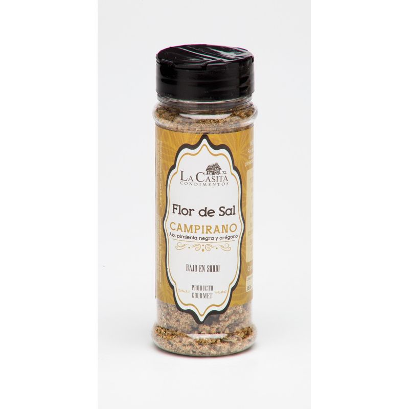 Campirano Flower Salt - 2 oz Main image