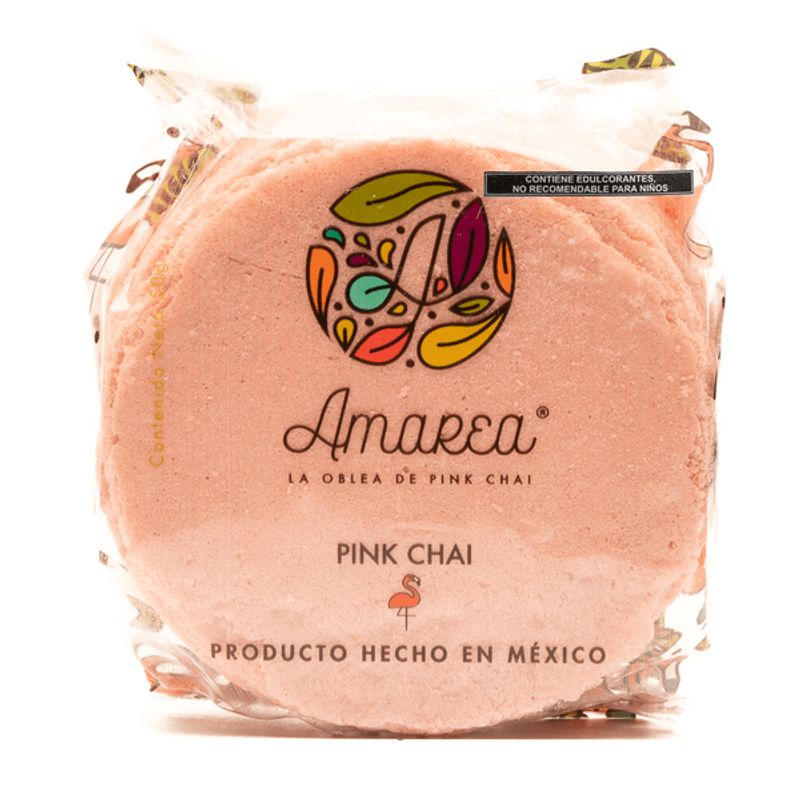 Amarea Pink Wafer - 1.8 oz Main image