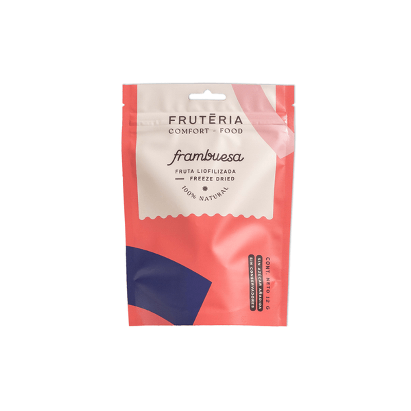 Frutéria Freeze-Dried Raspberry 0.7 oz