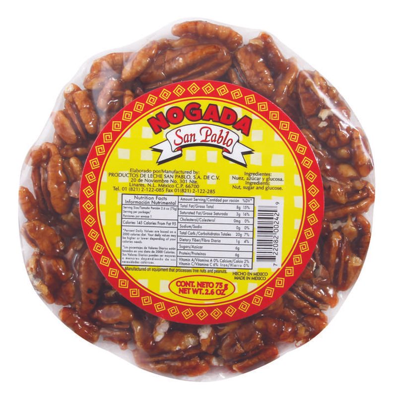 Nogada Candy Linares 2.6 oz Main image