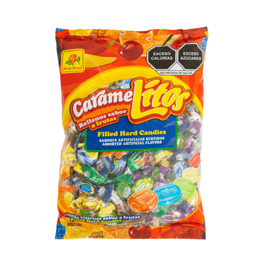 Assorted Filled Caramel 100 Pieces