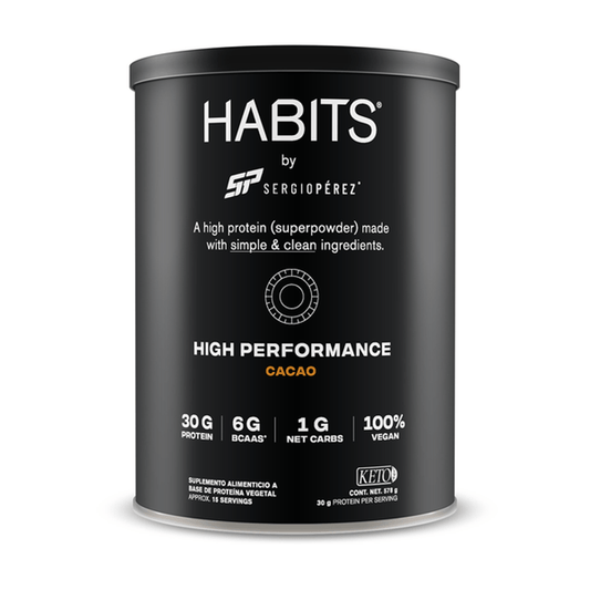 High Performance Plant Protein Cacao - 1.3 lb