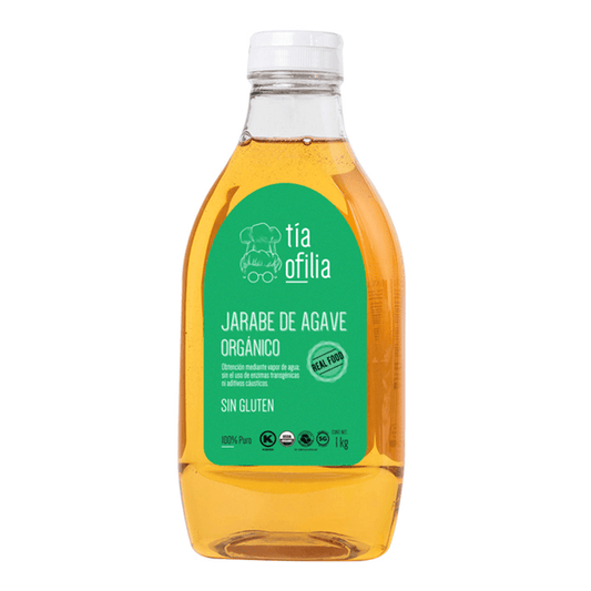 Organic Agave Syrup - 2.2 lbs