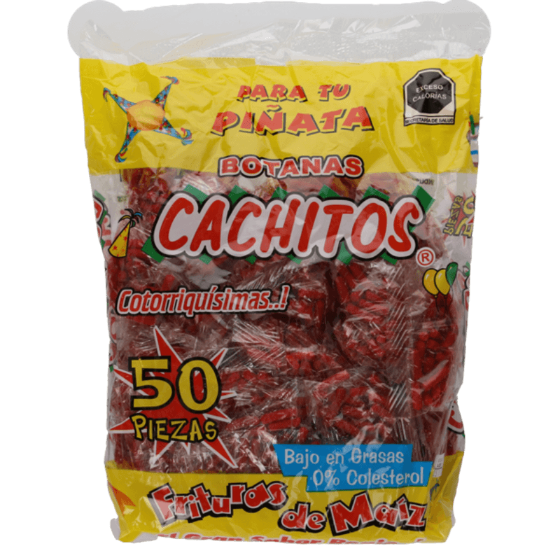 Cachitos Frito Snack Mix, 50 Pieces Main image