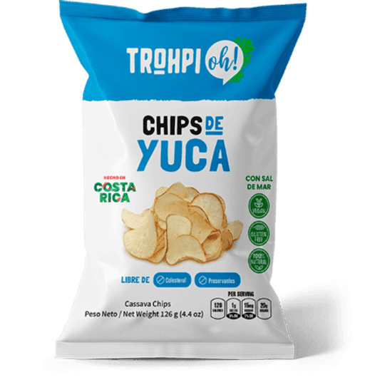 Yuca Chips 3 oz