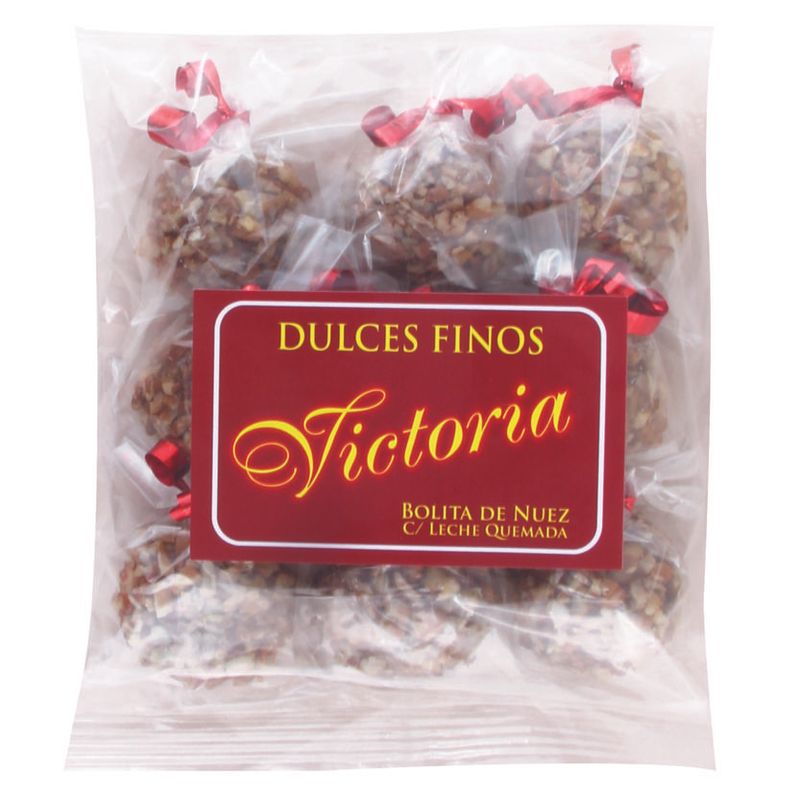 Victoria Milk Burnt Walnut Balls 9 pcs Main image