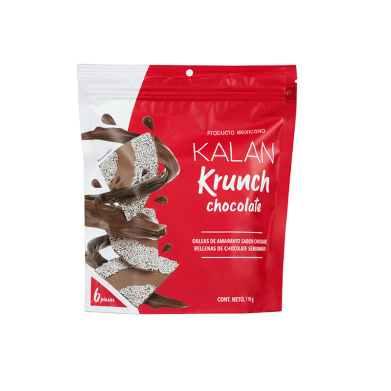 Kalan Kalan Krunch Red Velvet, 4 oz Main image
