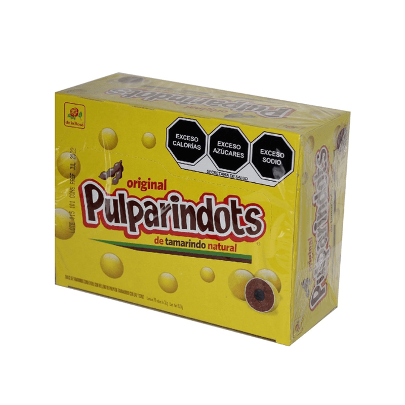 De la Rosa Pulparindots 21 oz 1 Pc