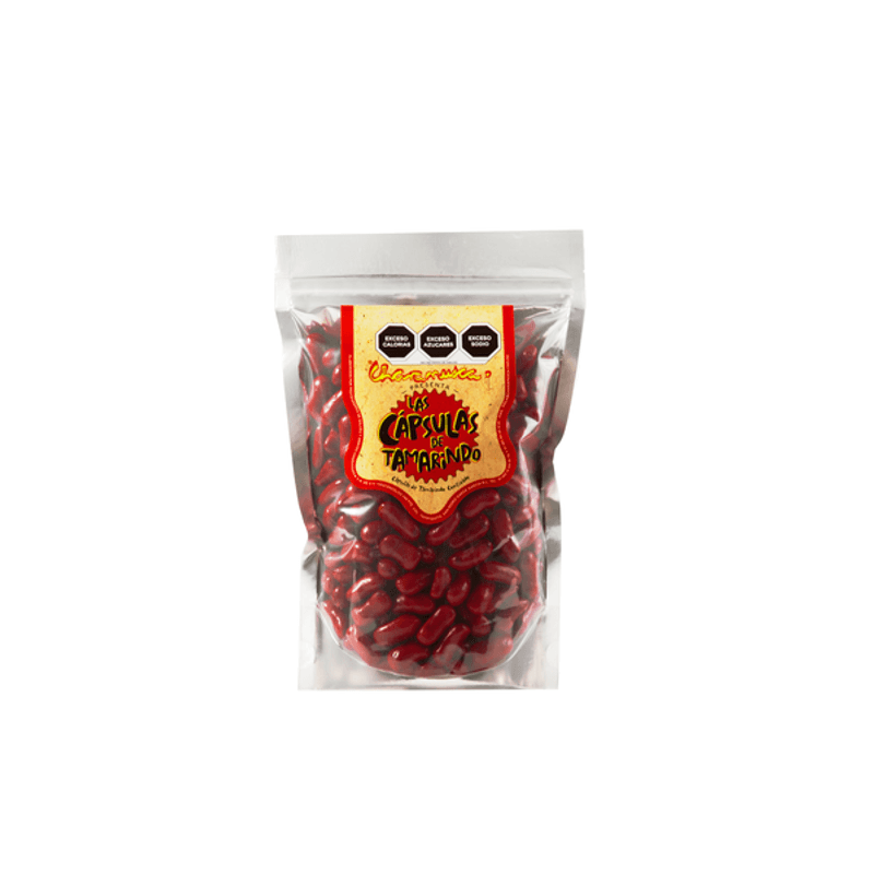 Charamusca Tamarind Capsules - 21 oz Main image