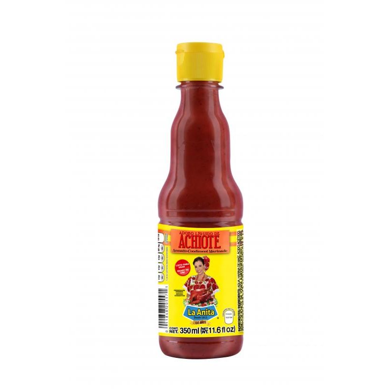 La Anita Liquid Achiote Adobo 10 fl oz