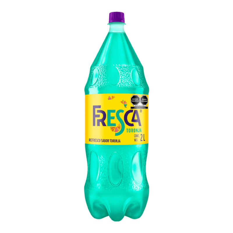 Fresca Grapefruit Soda, 68 oz Main image