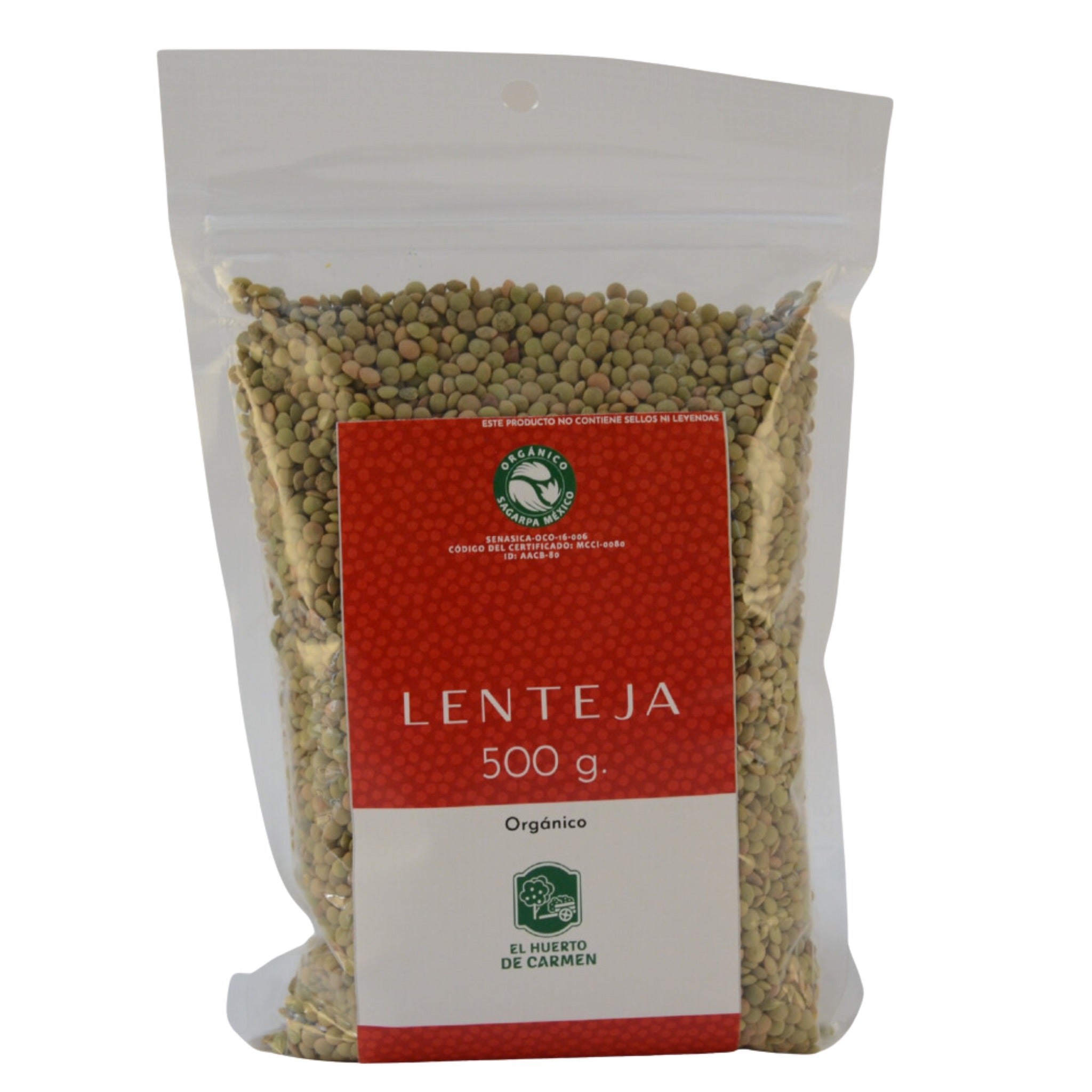 Lentil 18 oz Main image