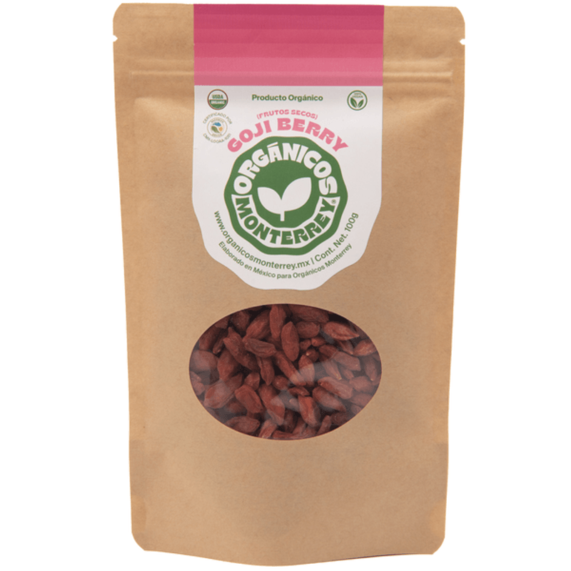Organicos Monterrey Organic Maca Powder 3.5 oz Main image