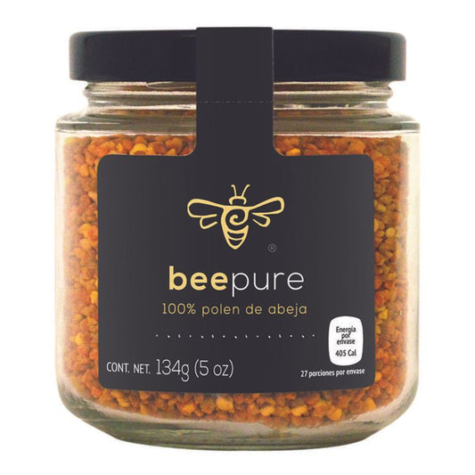 Beepure Bee Pollen 5 oz