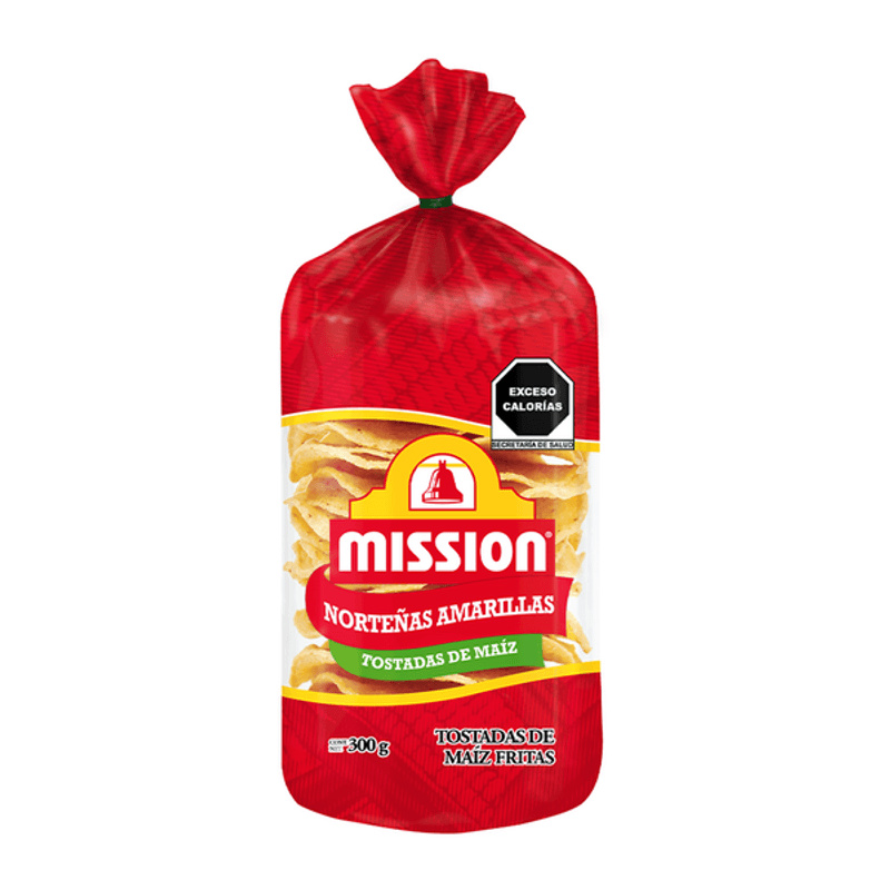 Mission Cactus Flatbreads 5 oz