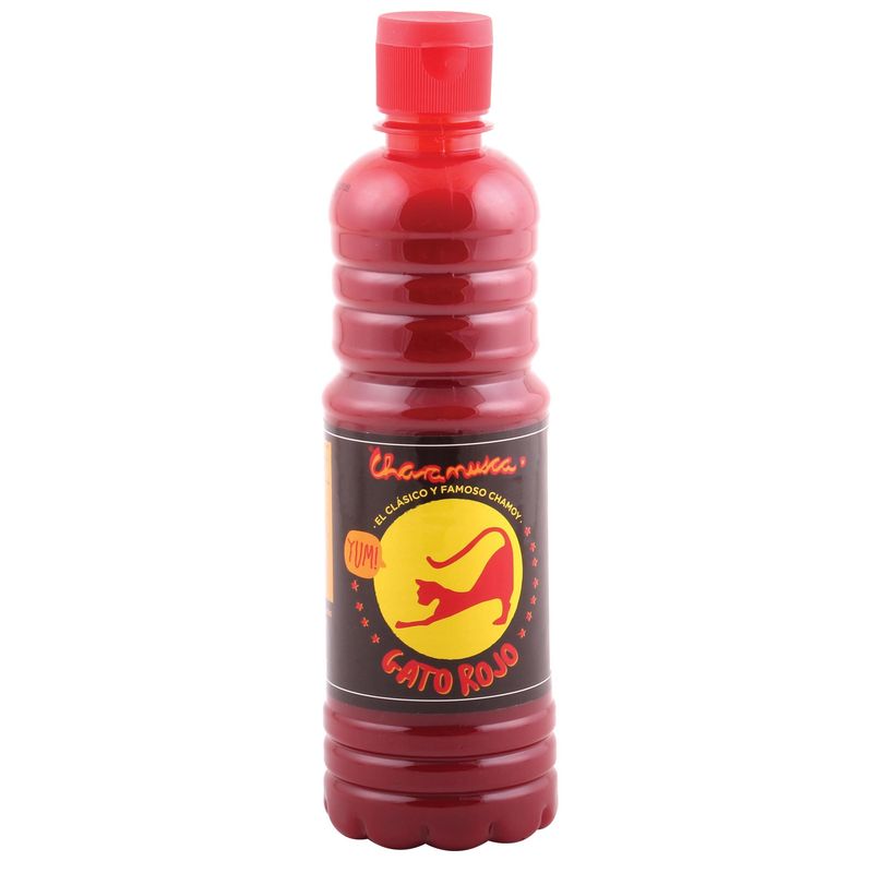 Charamusca Liquid Chamoy 17 oz