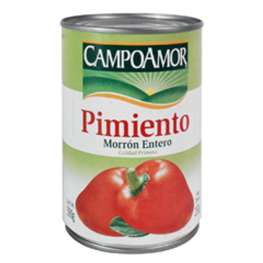 Campo Amor Whole Bell Pepper 14 oz