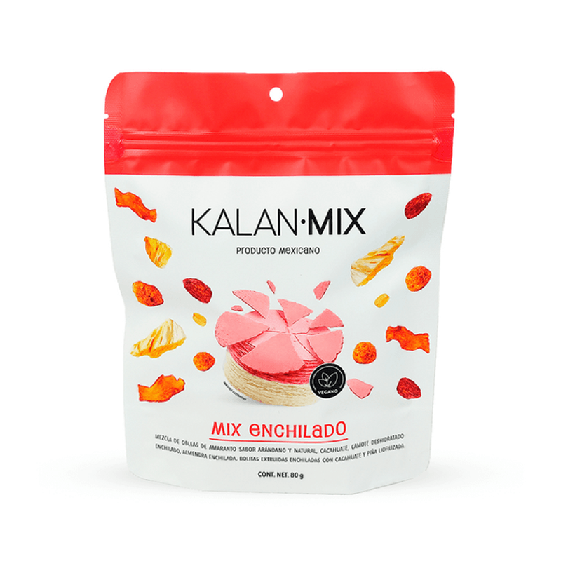 Kalan Mix Spicy Flavor, 3 oz Main image
