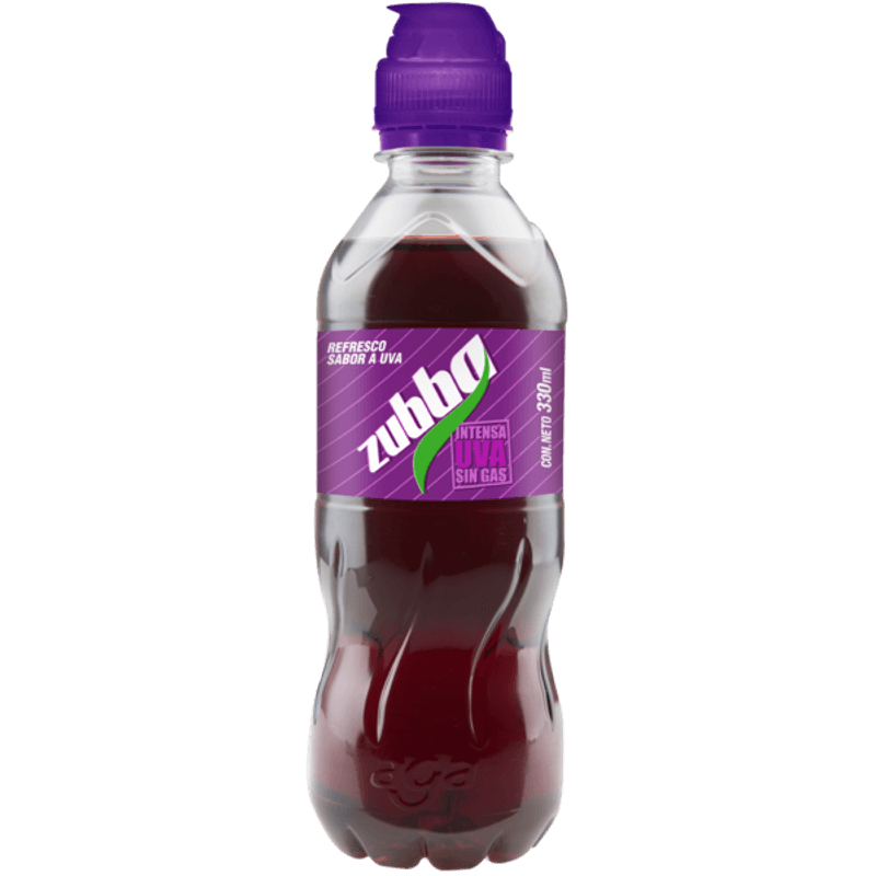 Still Grape Flavor Soda - 11 oz