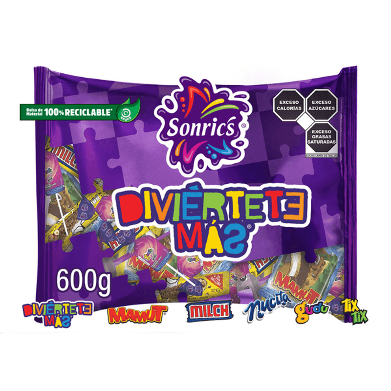 Sonric's Have More Fun Pack - 21 oz Main image