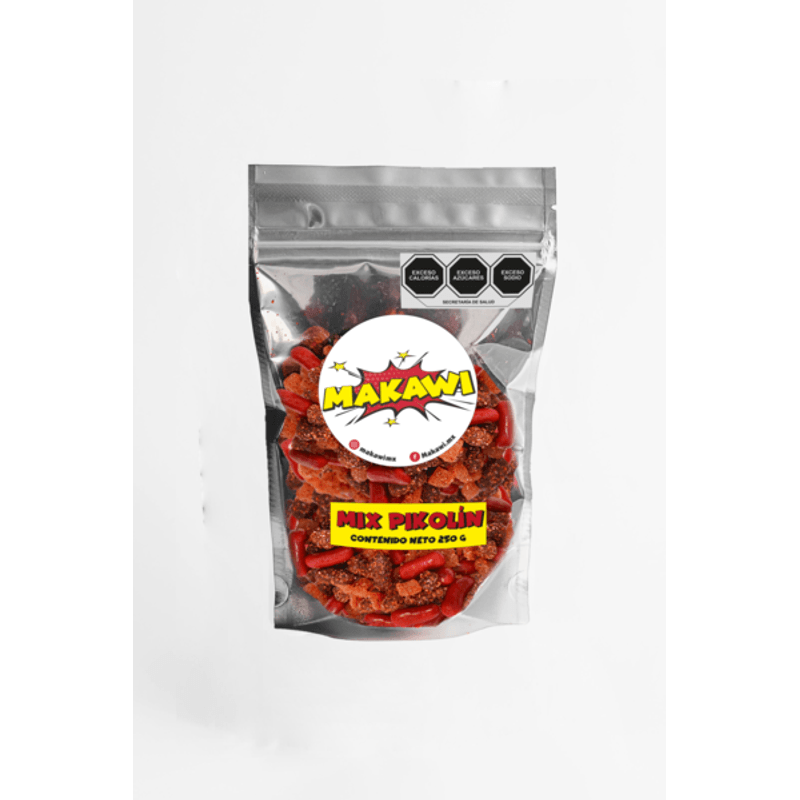 Pikolín Spicy Candies Mix, 9 oz Main image
