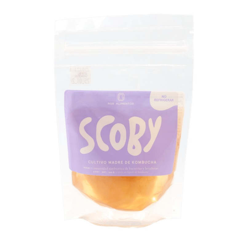 Rgb Alimentos Scoby Food - 5 oz Main image
