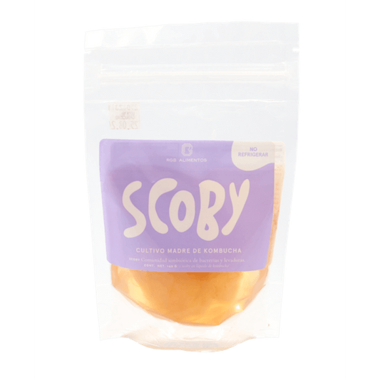 Rgb Alimentos Scoby Food - 5 oz