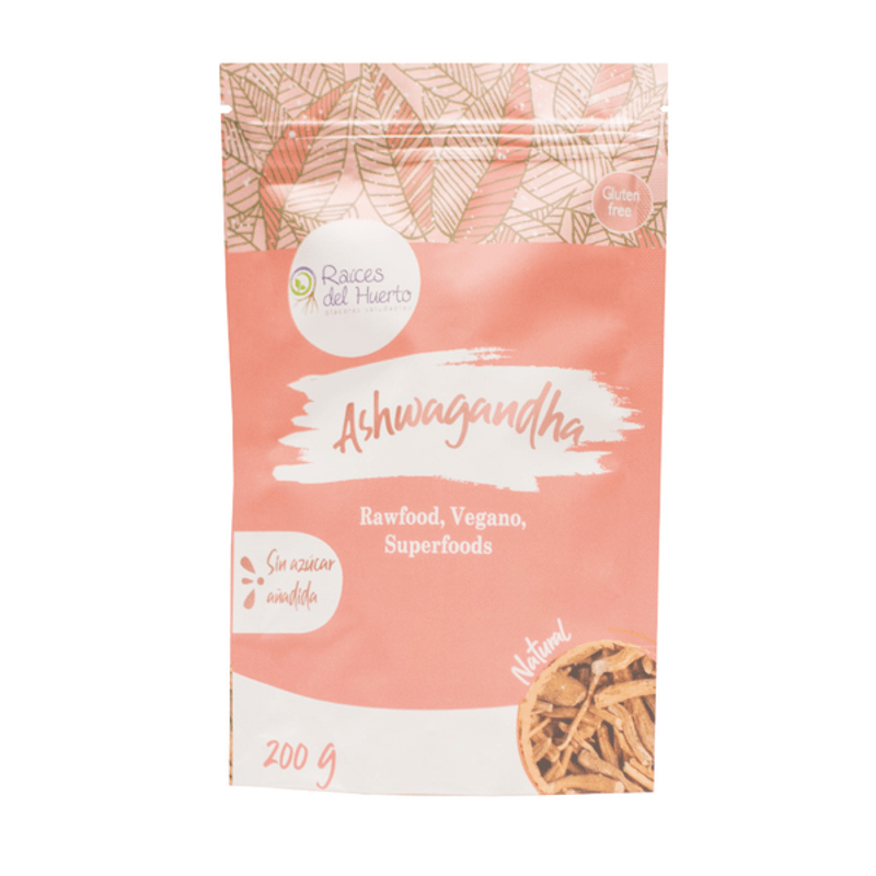 Raices del Huerto Superfoods Ashwagandha - 7 oz Main image