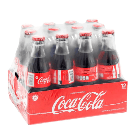 Original Soda 12 Pack 8 oz 1 Pc