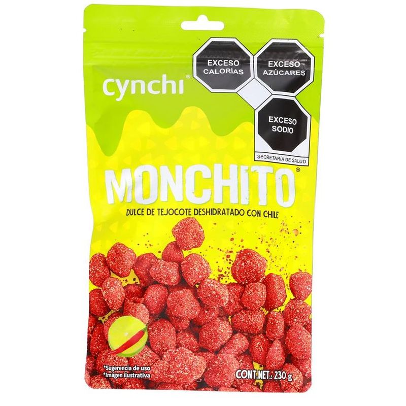 Cynchi Monchito with Chili 8 oz Main image