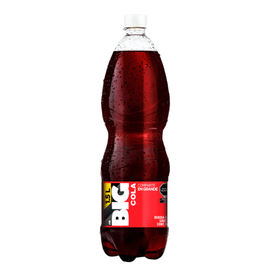 Big Cola Soda - 50 oz