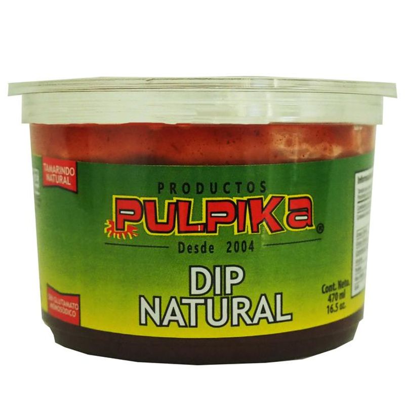 Pulpi-K Natural Dip 18 oz Main image