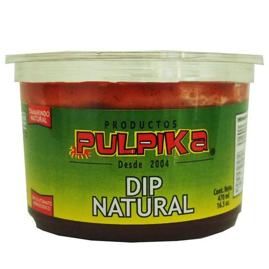 Pulpi-K Natural Dip 18 oz