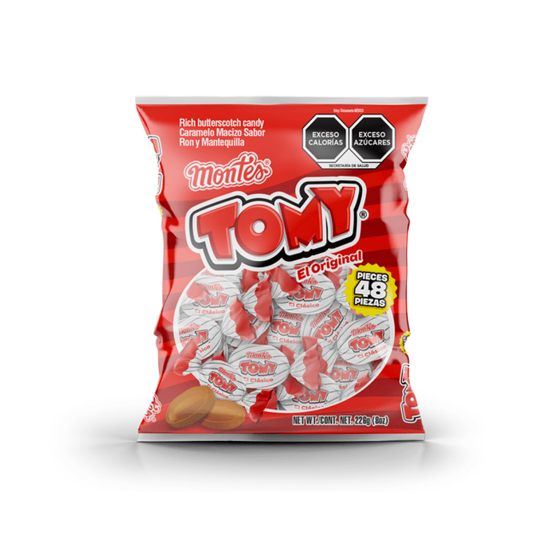 Tomy The Original Hard Candy 1 Pc Main image