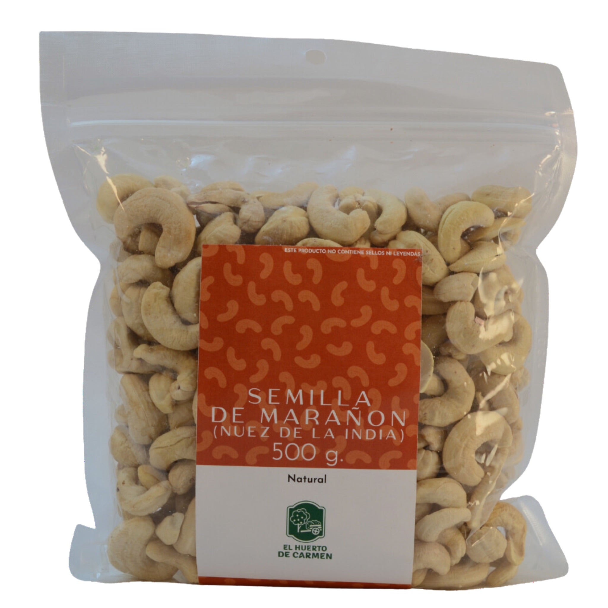 Cashews 18 oz Main image
