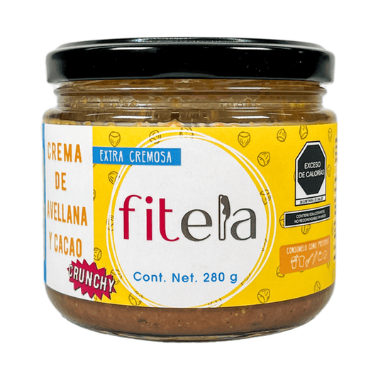 Fitela Hazelnut Spread with Cacao - 8 oz