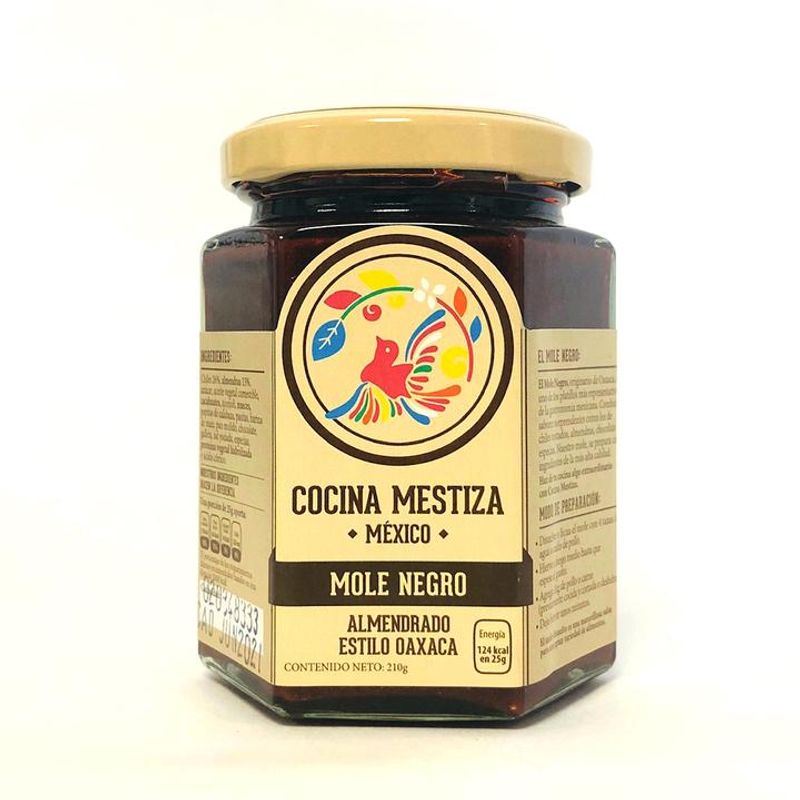Cocina Mestiza Oaxacan Style Almond Mole Negro - 7 oz Main image